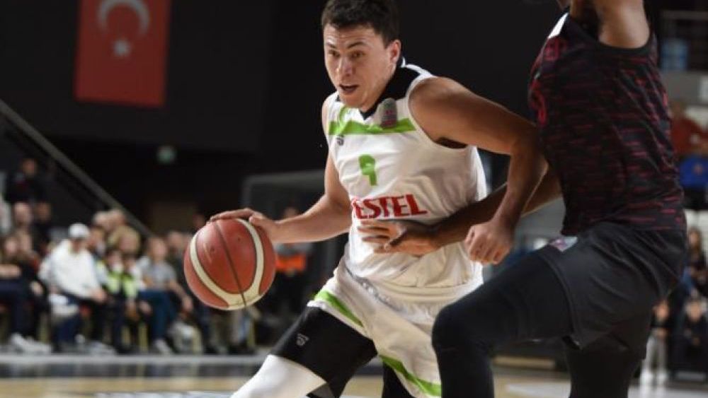 Gaziantep Basketbol'a Manisa Freni